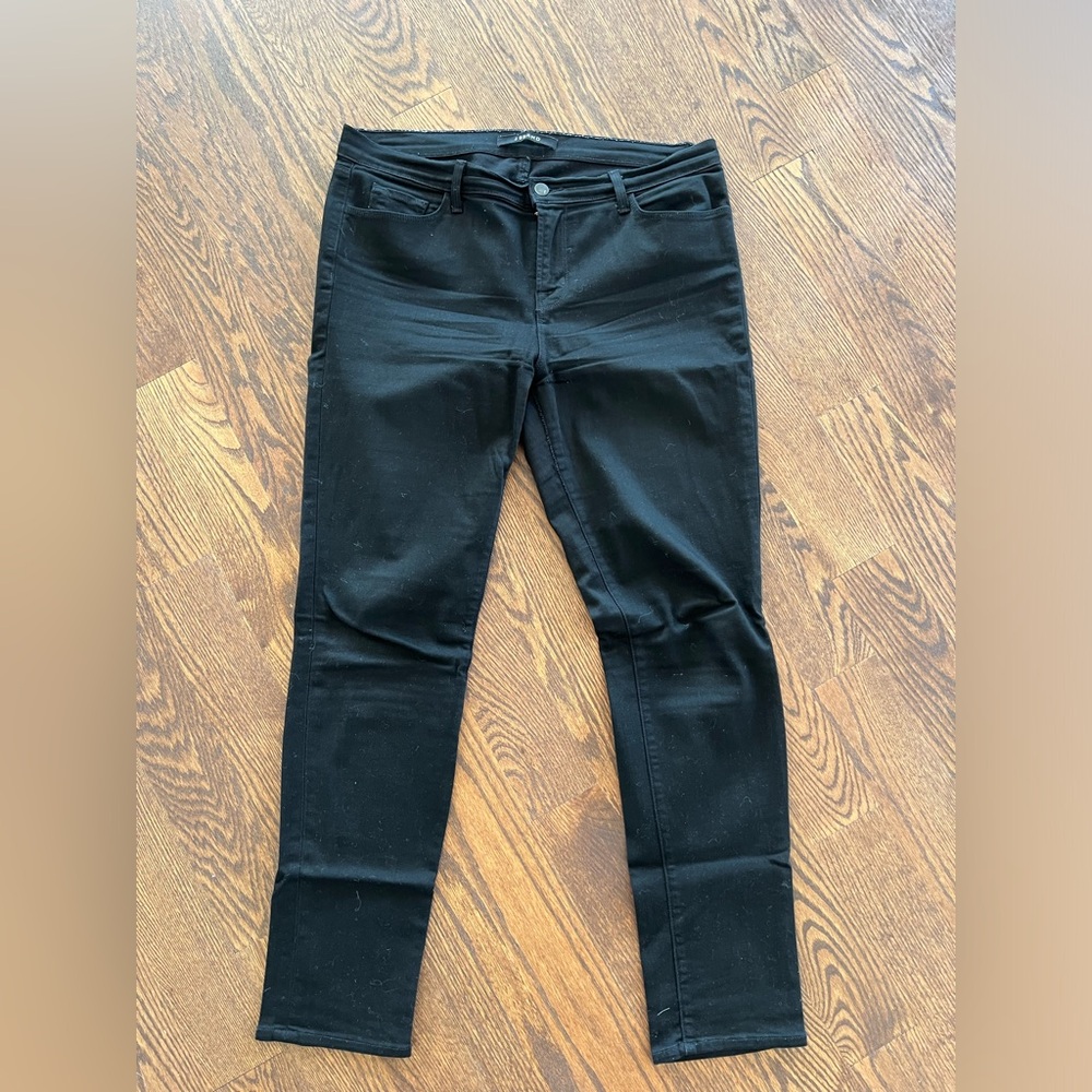 Women's J Brand Black Jeans size 32